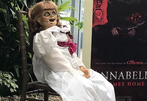 The Curse of Evil: The Annabelle Doll and Its Trail of Misfortune